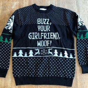 Ugly Christmas Sweater